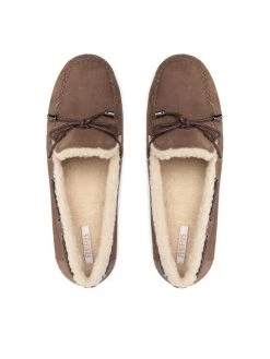 Geox Γυναίκες Κλειστά Παπούτσια Μοκασίνια D Elidia B D162TB 022BC C5269 Καφέ Καφέ -Συμφωνίες Geox Κατάστημα unnamed file 573