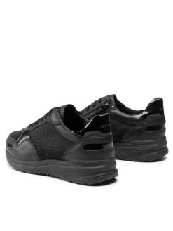 Geox Γυναίκες Αθλητικά D Airell A D162SA 08511 C9999 Μαύρο Μαύρο -Συμφωνίες Geox Κατάστημα unnamed file 588