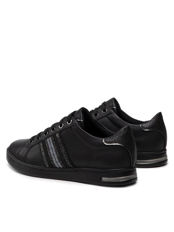 Geox Γυναίκες Αθλητικά D Jaysen C D161BC 08541 C9999 Μαύρο Μαύρο 5 Geox Γυναίκες Αθλητικά D Jaysen C D161BC 08541 C9999 Μαύρο Μαύρο - Image 3