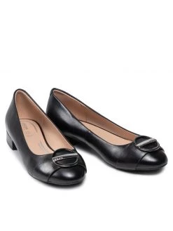 Geox Γυναίκες Μπαλαρίνες D Pheby 20 C D16PYC 00085 C9999 Μαύρο Μαύρο -Συμφωνίες Geox Κατάστημα unnamed file 61