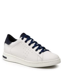 Geox Γυναίκες Αθλητικά D Jaysen E D151BE 08522 C0156 Λευκό Λευκό