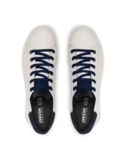 Geox Γυναίκες Αθλητικά D Jaysen E D151BE 08522 C0156 Λευκό Λευκό -Συμφωνίες Geox Κατάστημα unnamed file 615