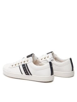 Geox Γυναίκες Αθλητικά J Kathe G. F J16EUF 00085 C0899 S Λευκό Λευκό -Συμφωνίες Geox Κατάστημα unnamed file 641