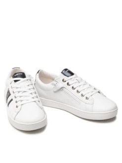 Geox Γυναίκες Αθλητικά J Kathe G. F J16EUF 00085 C0899 S Λευκό Λευκό -Συμφωνίες Geox Κατάστημα unnamed file 643