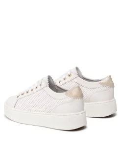 Geox Γυναίκες Αθλητικά D Skyely C D25QXC 00085 C1002 Λευκό Λευκό -Συμφωνίες Geox Κατάστημα unnamed file 659