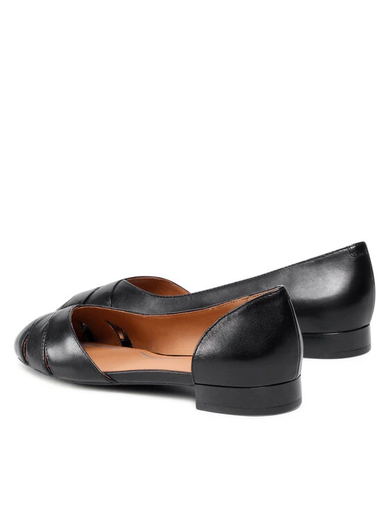 Geox Γυναίκες Κλειστά Παπούτσια Κλειστά παπούτσια D Pheby 20 A D25PYA 00043 C9999 Μαύρο Μαύρο 5 Geox Γυναίκες Κλειστά Παπούτσια Κλειστά παπούτσια D Pheby 20 A D25PYA 00043 C9999 Μαύρο Μαύρο - Image 3