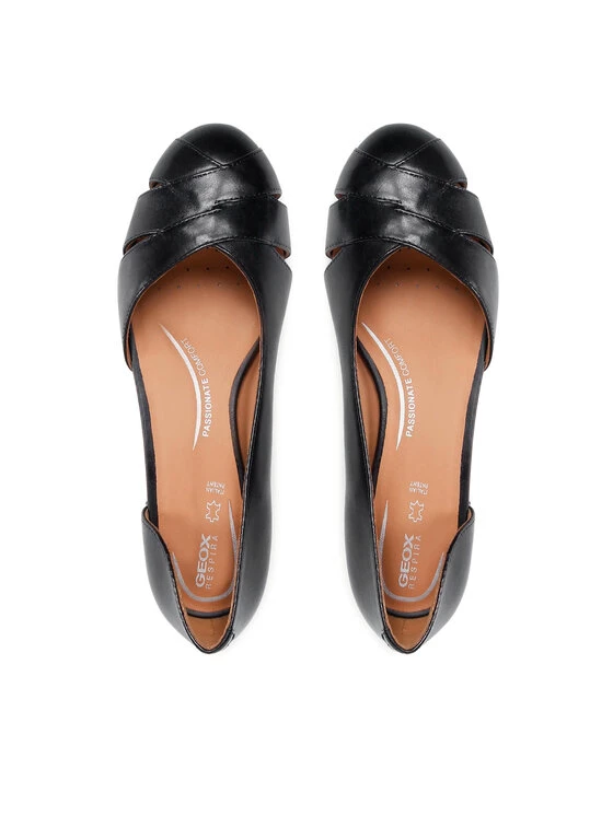 Geox Γυναίκες Κλειστά Παπούτσια Κλειστά παπούτσια D Pheby 20 A D25PYA 00043 C9999 Μαύρο Μαύρο 8 Geox Γυναίκες Κλειστά Παπούτσια Κλειστά παπούτσια D Pheby 20 A D25PYA 00043 C9999 Μαύρο Μαύρο - Image 6