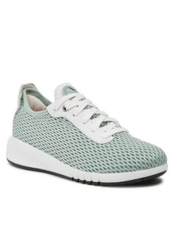 Geox Γυναίκες Αθλητικά D Aerantis B D25HNB 05Q85 C3Z1Z Πράσινο Πράσινο