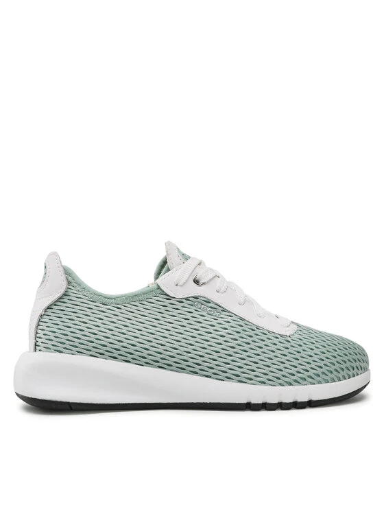 Geox Γυναίκες Αθλητικά D Aerantis B D25HNB 05Q85 C3Z1Z Πράσινο Πράσινο 4 Geox Γυναίκες Αθλητικά D Aerantis B D25HNB 05Q85 C3Z1Z Πράσινο Πράσινο - Image 2