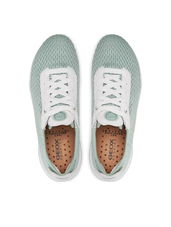 Geox Γυναίκες Αθλητικά D Aerantis B D25HNB 05Q85 C3Z1Z Πράσινο Πράσινο 8 Geox Γυναίκες Αθλητικά D Aerantis B D25HNB 05Q85 C3Z1Z Πράσινο Πράσινο - Image 6