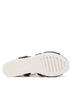 Geox Γυναίκες Εσπαντρίγιες D Ischia Corda C D25HHC 000TU C9999 Μαύρο Μαύρο -Συμφωνίες Geox Κατάστημα unnamed file 684