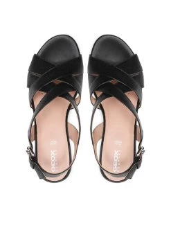 Geox Γυναίκες Εσπαντρίγιες D Ischia Corda C D25HHC 000TU C9999 Μαύρο Μαύρο -Συμφωνίες Geox Κατάστημα unnamed file 686