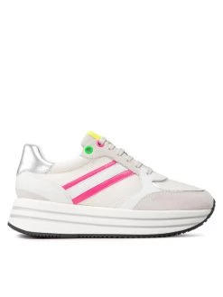 Geox Γυναίκες Αθλητικά D Kency B D16QHB 08514 C1441 Λευκό Λευκό -Συμφωνίες Geox Κατάστημα unnamed file 689