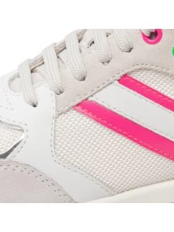 Geox Γυναίκες Αθλητικά D Kency B D16QHB 08514 C1441 Λευκό Λευκό -Συμφωνίες Geox Κατάστημα unnamed file 692