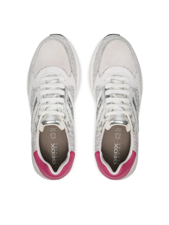 Geox Γυναίκες Αθλητικά D Kency B D16QHB 0PZ22 C1002 Γκρι Γκρι 8 Geox Γυναίκες Αθλητικά D Kency B D16QHB 0PZ22 C1002 Γκρι Γκρι - Image 6