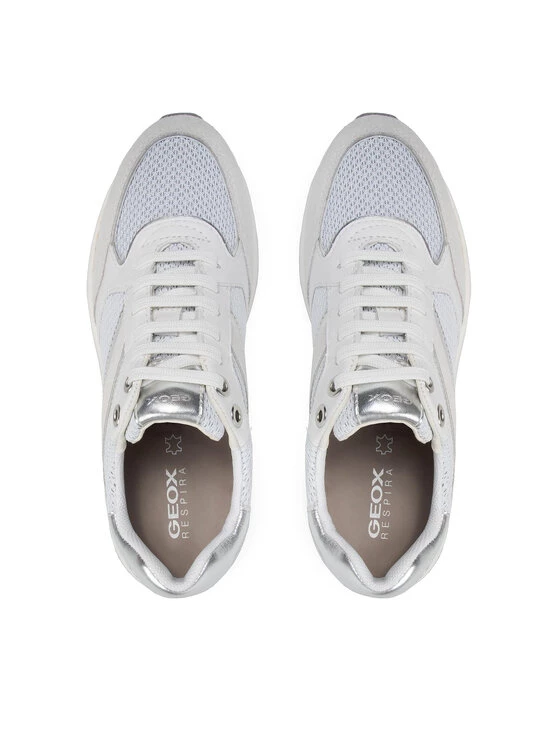 Geox Γυναίκες Αθλητικά D Kency B D16QHB 022M2 C1002 Γκρι Γκρι 8 Geox Γυναίκες Αθλητικά D Kency B D16QHB 022M2 C1002 Γκρι Γκρι - Image 6