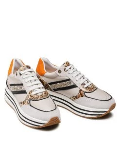 Geox Γυναίκες Αθλητικά D Kency B D16QHB 01422 C0662 Μπεζ Μπεζ -Συμφωνίες Geox Κατάστημα unnamed file 709