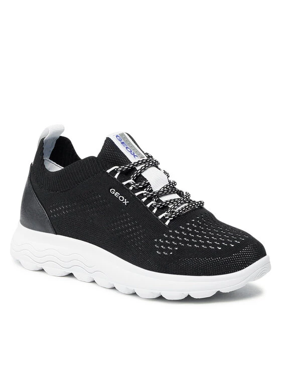 Geox Γυναίκες Αθλητικά D Spherica A D15NUA 0006K C9999 Μαύρο Μαύρο 3 Geox Γυναίκες Αθλητικά D Spherica A D15NUA 0006K C9999 Μαύρο Μαύρο