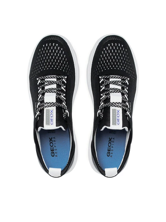 Geox Γυναίκες Αθλητικά D Spherica A D15NUA 0006K C9999 Μαύρο Μαύρο 8 Geox Γυναίκες Αθλητικά D Spherica A D15NUA 0006K C9999 Μαύρο Μαύρο - Image 6