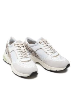 Geox Γυναίκες Αθλητικά D Alhour A D15FGA 08514 C1352 Λευκό Λευκό -Συμφωνίες Geox Κατάστημα unnamed file 727