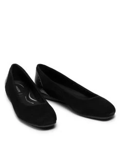 Geox Γυναίκες Μπαλαρίνες D Annytah A D167NA 021BN C9999 Μαύρο Μαύρο -Συμφωνίες Geox Κατάστημα unnamed file 73