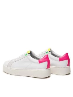 Geox Γυναίκες Αθλητικά D Skyely C D16QXC 08554 C0835 Λευκό Λευκό -Συμφωνίες Geox Κατάστημα unnamed file 731