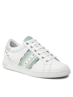 Geox Γυναίκες Αθλητικά D Jaysen A J151BA 08541 C0478 Λευκό Λευκό