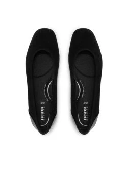 Geox Γυναίκες Μπαλαρίνες D Annytah A D167NA 021BN C9999 Μαύρο Μαύρο -Συμφωνίες Geox Κατάστημα unnamed file 74