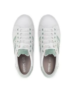 Geox Γυναίκες Αθλητικά D Jaysen A J151BA 08541 C0478 Λευκό Λευκό -Συμφωνίες Geox Κατάστημα unnamed file 740