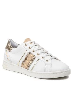 Geox Γυναίκες Αθλητικά D Jaysen A D151BA 085RY C0232 Λευκό Λευκό