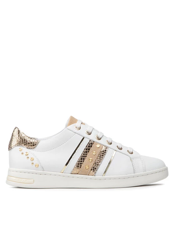 Geox Γυναίκες Αθλητικά D Jaysen A D151BA 085RY C0232 Λευκό Λευκό 4 Geox Γυναίκες Αθλητικά D Jaysen A D151BA 085RY C0232 Λευκό Λευκό - Image 2