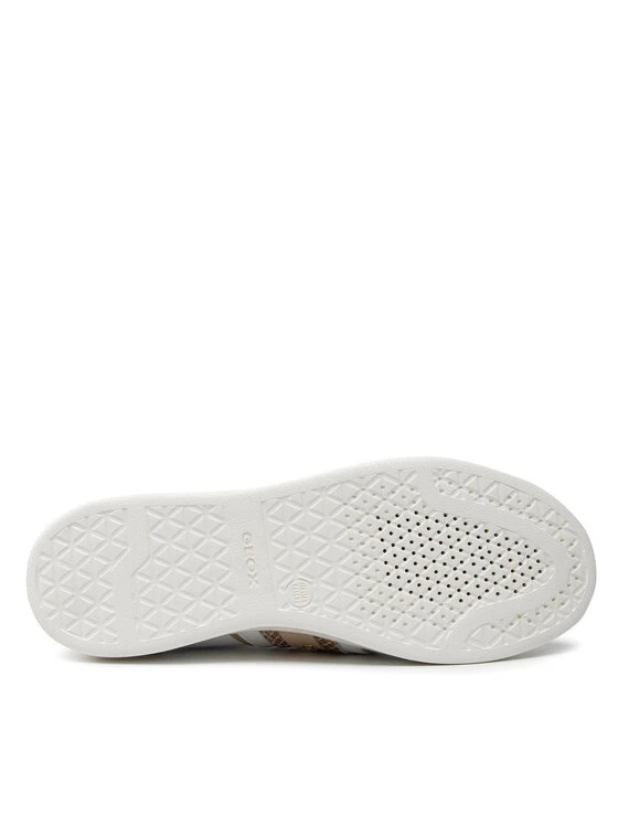 Geox Γυναίκες Αθλητικά D Jaysen A D151BA 085RY C0232 Λευκό Λευκό 6 Geox Γυναίκες Αθλητικά D Jaysen A D151BA 085RY C0232 Λευκό Λευκό - Image 4