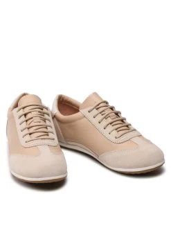 Geox Γυναίκες Αθλητικά D Vega A D0209A 02285 C5004 Μπεζ Μπεζ -Συμφωνίες Geox Κατάστημα unnamed file 757