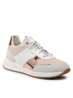 Geox Γυναίκες Αθλητικά D Bulmya A D25NQA 02011 C1096 Μπεζ Μπεζ