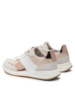 Geox Γυναίκες Αθλητικά D Bulmya A D25NQA 02011 C1096 Μπεζ Μπεζ -Συμφωνίες Geox Κατάστημα unnamed file 761