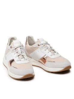 Geox Γυναίκες Αθλητικά D Bulmya A D25NQA 02011 C1096 Μπεζ Μπεζ -Συμφωνίες Geox Κατάστημα unnamed file 763