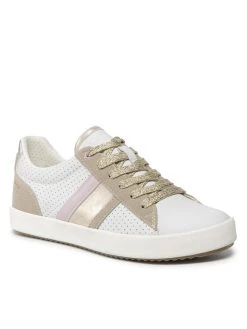 Geox Γυναίκες Αθλητικά D Blomiee A D166HA 085AU C1ZH6 Λευκό Λευκό