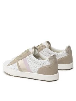 Geox Γυναίκες Αθλητικά D Blomiee A D166HA 085AU C1ZH6 Λευκό Λευκό -Συμφωνίες Geox Κατάστημα unnamed file 773