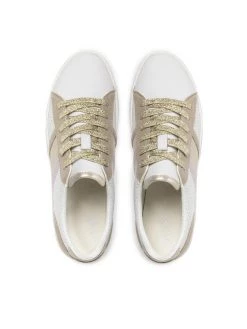 Geox Γυναίκες Αθλητικά D Blomiee A D166HA 085AU C1ZH6 Λευκό Λευκό -Συμφωνίες Geox Κατάστημα unnamed file 776