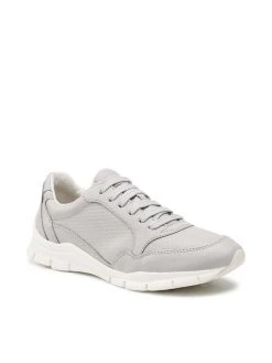 Geox Γυναίκες Αθλητικά D Sukie A D04F2A 00078 C1010 Γκρι Γκρι