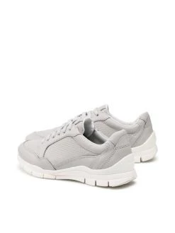 Geox Γυναίκες Αθλητικά D Sukie A D04F2A 00078 C1010 Γκρι Γκρι -Συμφωνίες Geox Κατάστημα unnamed file 785