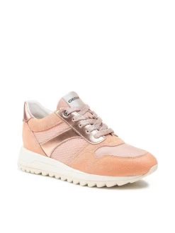 Geox Γυναίκες Αθλητικά D Tabelya A D15AQA 02214 C8024 Πορτοκαλί Πορτοκαλί