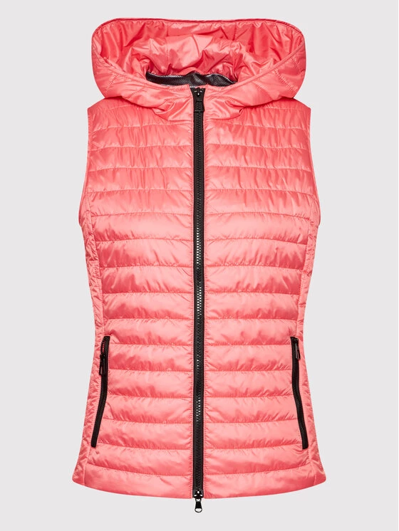 Geox Γυναίκες Γιλέκα Γιλέκο Ascythia Vest W2523C T2920 F8296 Ροζ Regular Fit Ροζ 8 Geox Γυναίκες Γιλέκα Γιλέκο Ascythia Vest W2523C T2920 F8296 Ροζ Regular Fit Ροζ - Image 6