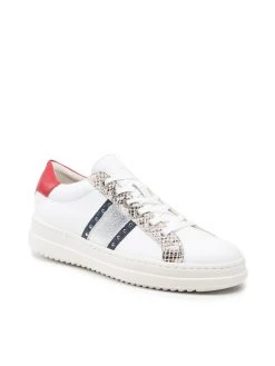 Geox Γυναίκες Αθλητικά D Pontoise G D04FEG 08554 C0899 Λευκό Λευκό