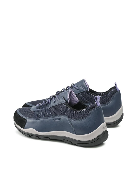 Geox Γυναίκες Αθλητικά D Kander A D020LA 01454 C4002 Σκούρο μπλε Σκούρο μπλε 5 Geox Γυναίκες Αθλητικά D Kander A D020LA 01454 C4002 Σκούρο μπλε Σκούρο μπλε - Image 3