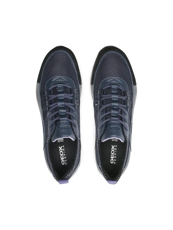 Geox Γυναίκες Αθλητικά D Kander A D020LA 01454 C4002 Σκούρο μπλε Σκούρο μπλε 8 Geox Γυναίκες Αθλητικά D Kander A D020LA 01454 C4002 Σκούρο μπλε Σκούρο μπλε - Image 6