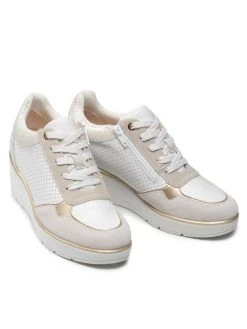 Geox Γυναίκες Αθλητικά D Ilde A D25RAA 08522 C1352 Λευκό Λευκό -Συμφωνίες Geox Κατάστημα unnamed file 823