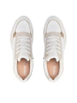 Geox Γυναίκες Αθλητικά D Ilde A D25RAA 08522 C1352 Λευκό Λευκό -Συμφωνίες Geox Κατάστημα unnamed file 824