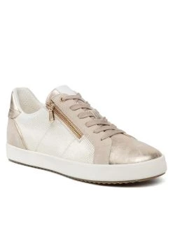 Geox Γυναίκες Αθλητικά D Blomiee C D166HC 06P22 C2LH6 Μπεζ Μπεζ