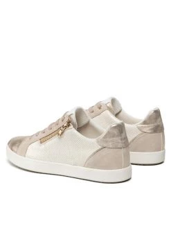 Geox Γυναίκες Αθλητικά D Blomiee C D166HC 06P22 C2LH6 Μπεζ Μπεζ -Συμφωνίες Geox Κατάστημα unnamed file 833